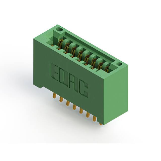 345-016-556-201 EDAC Inc.  Edgeboard Connectors